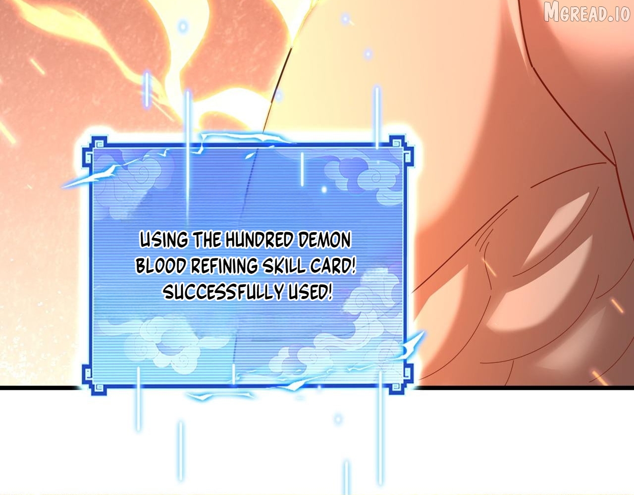 Invincible After Shocking My Empress Wife Chapter 121  - page 60